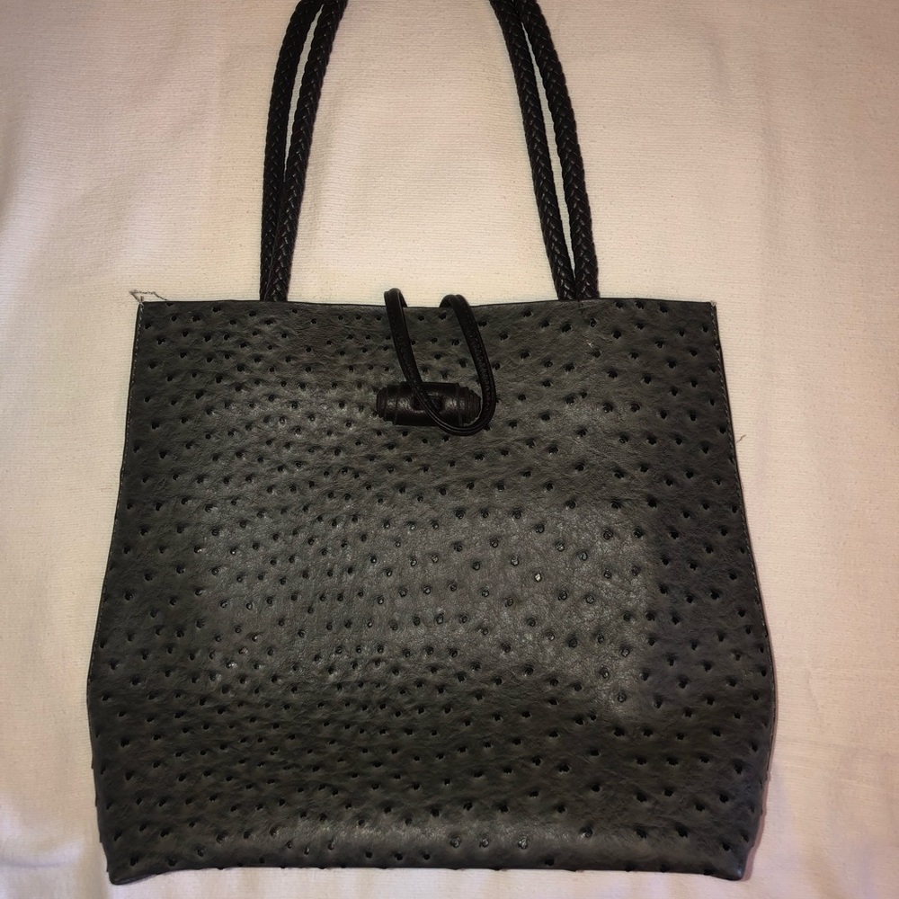Gray Hobo bag